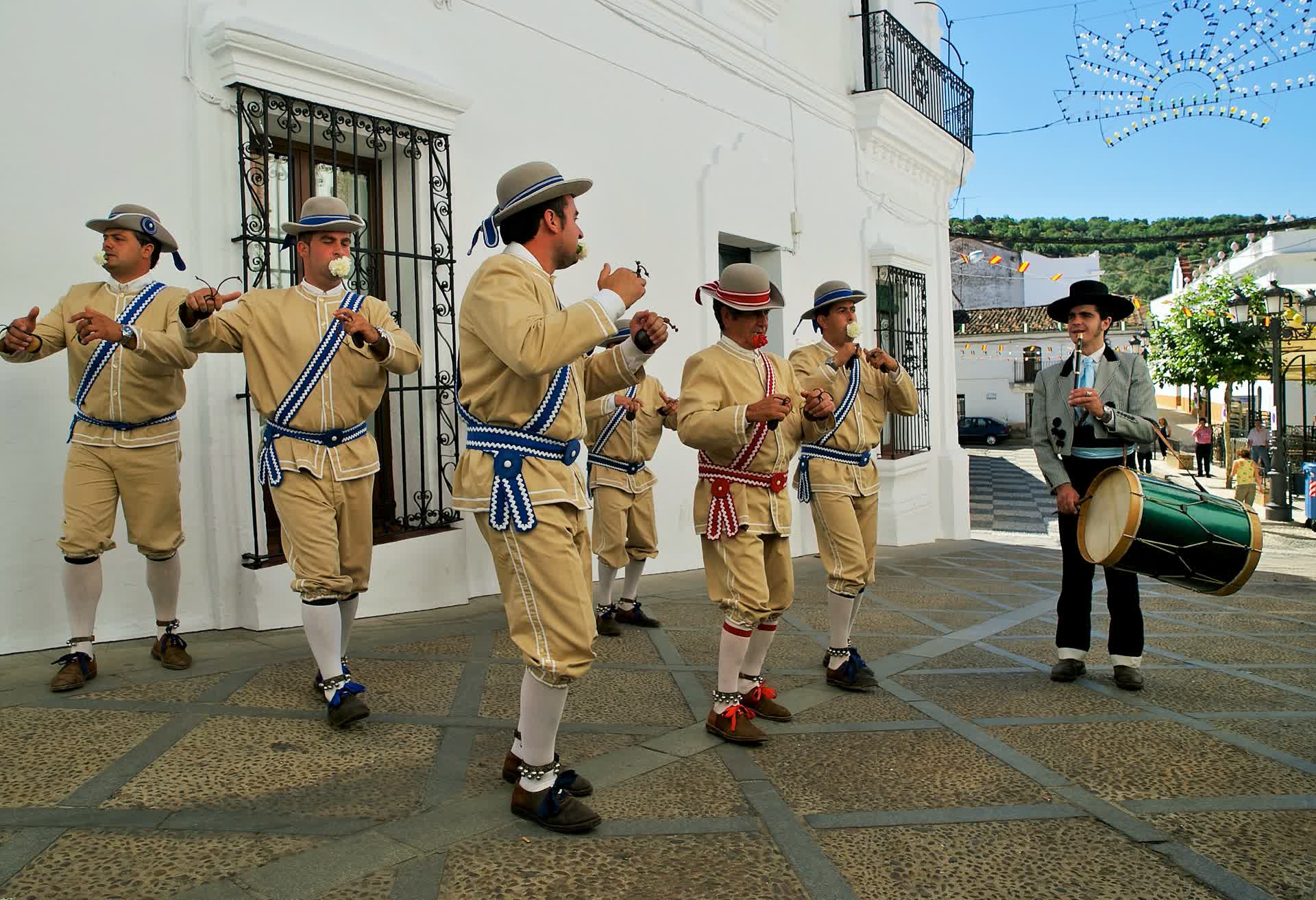 El Corpus Christi de Fuentes de León
