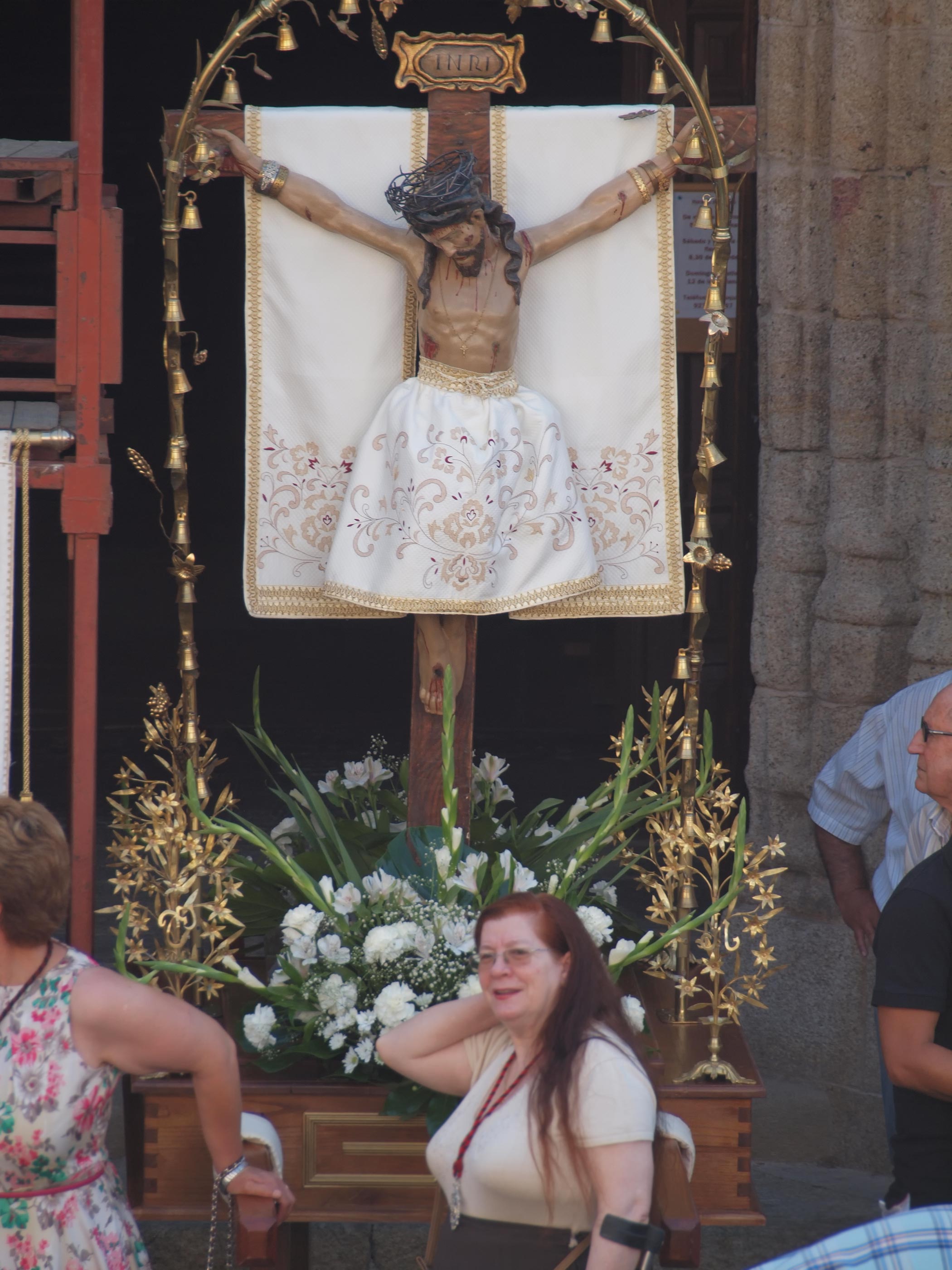 Santísimo Cristo de la Misericordia