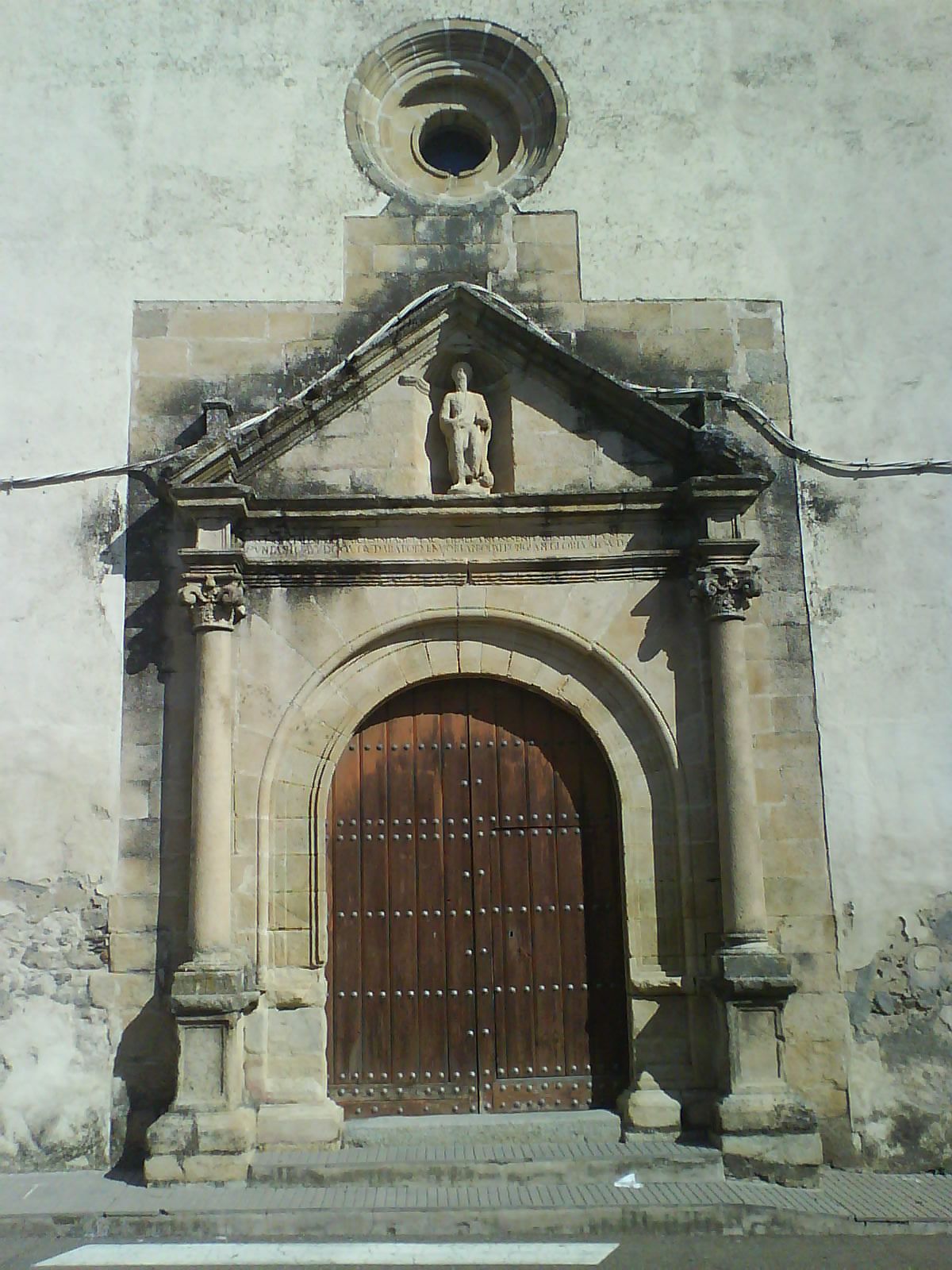 San Bartolomé (Herguijuela)