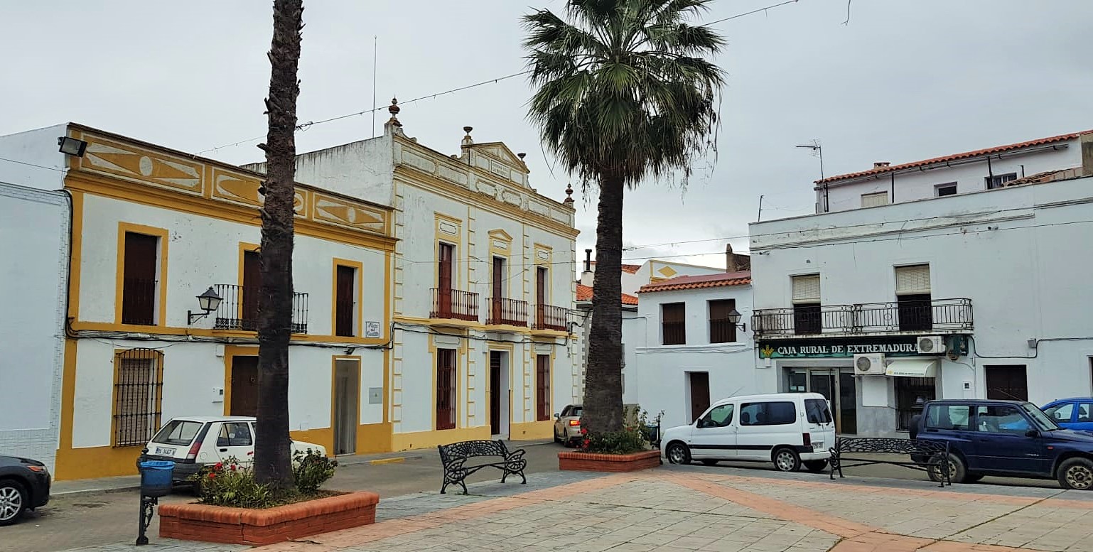 Semana Santa de Higuera de Vargas