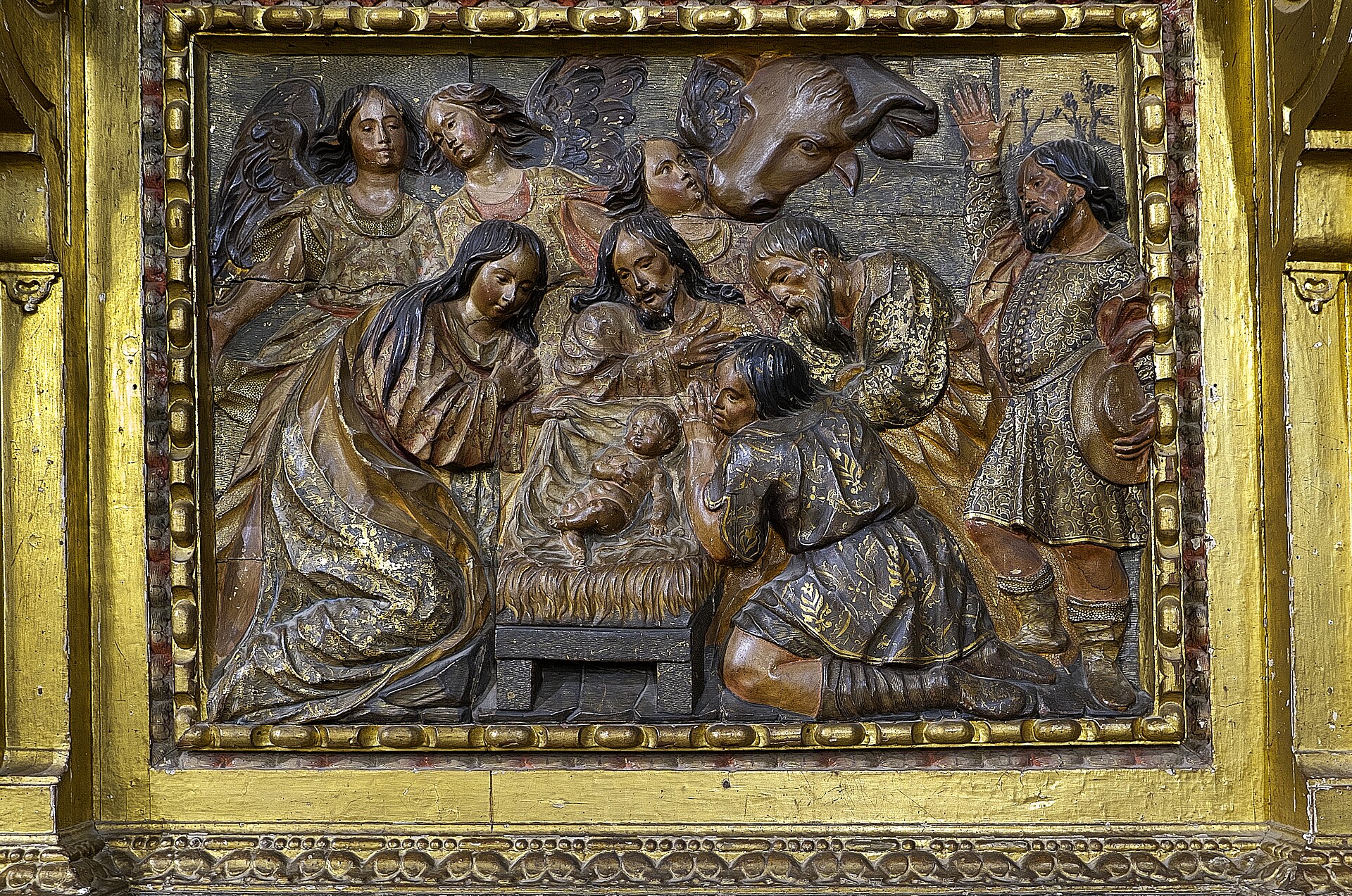 Virgen de la Candelaria
