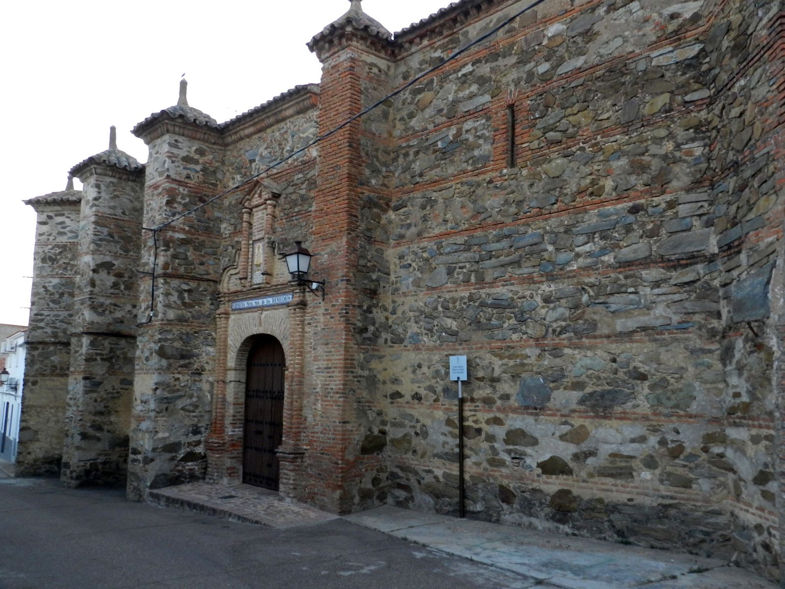 Fiestas Patronales de la Virgen de los Remedios (Casas de Don Pedro)