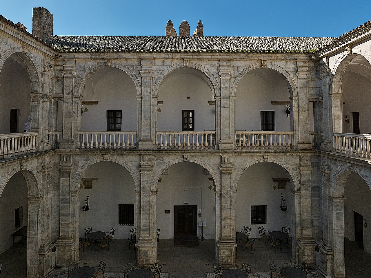 Alcázar de los Duques de Feria