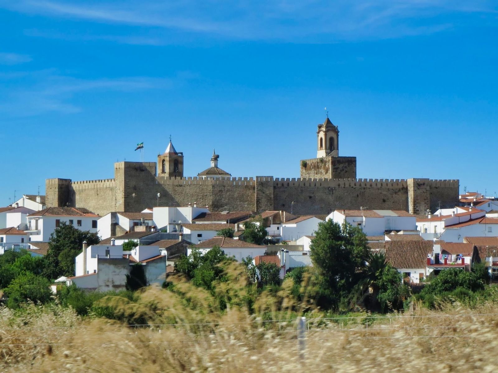 Castillo de Fregenal de la Sierra