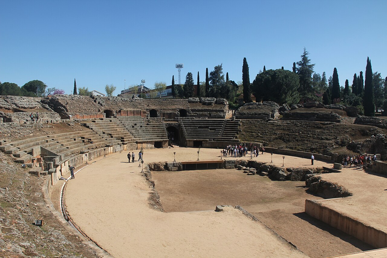 Anfiteatro Romano