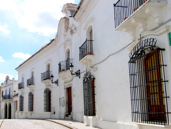 Casa-Palacio de los Vargas-Zúñiga (Ribera del Fresno)