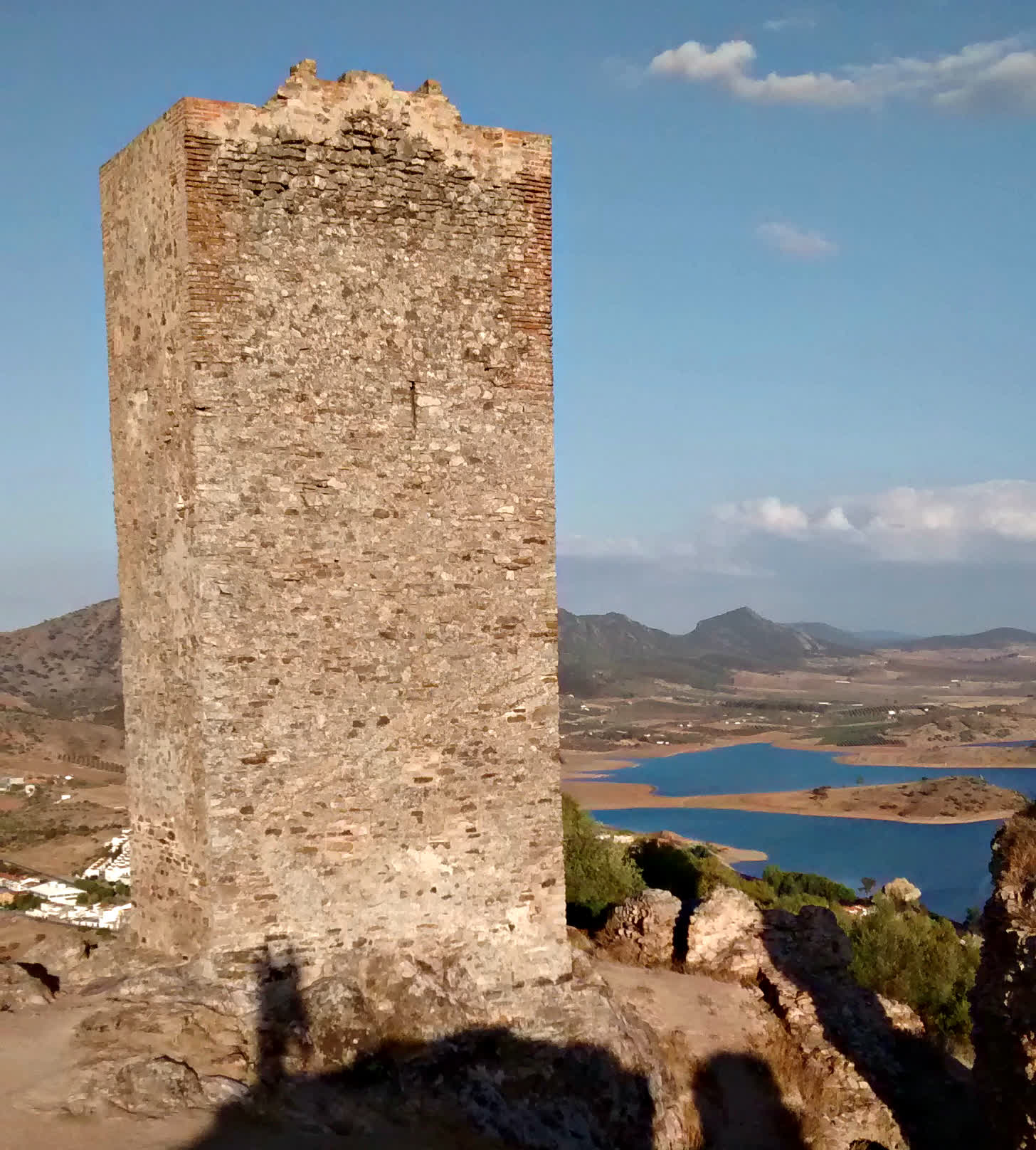 Castillo de Alange
