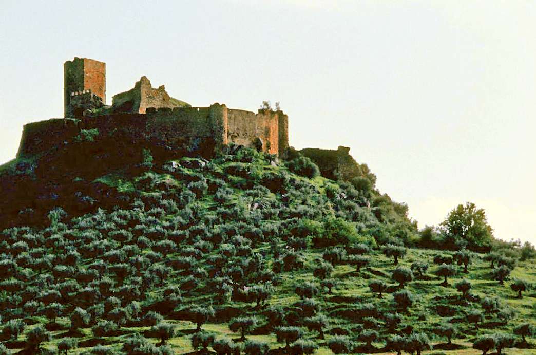 Castillo de Alconchel