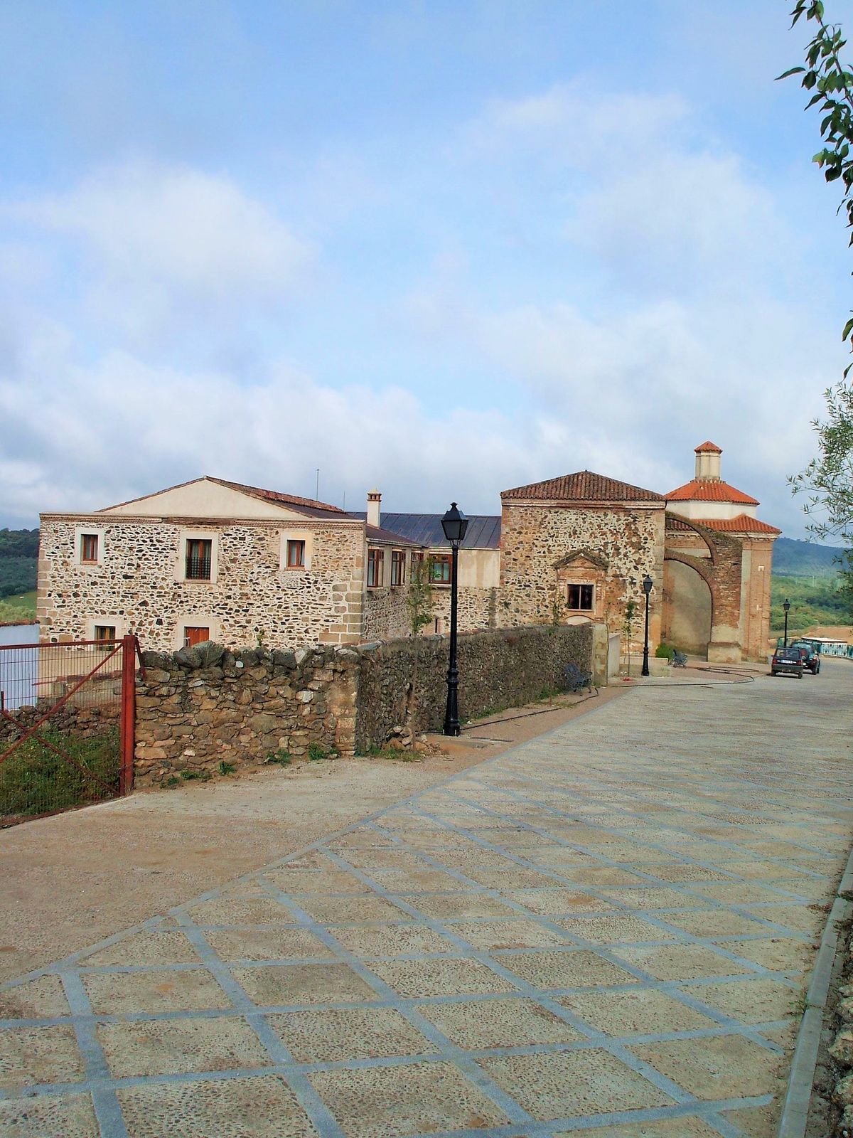 Castillo del Cuerno (Fuentes de León)