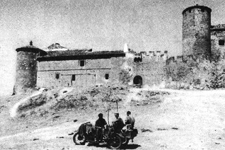 Castillo de la Encomienda