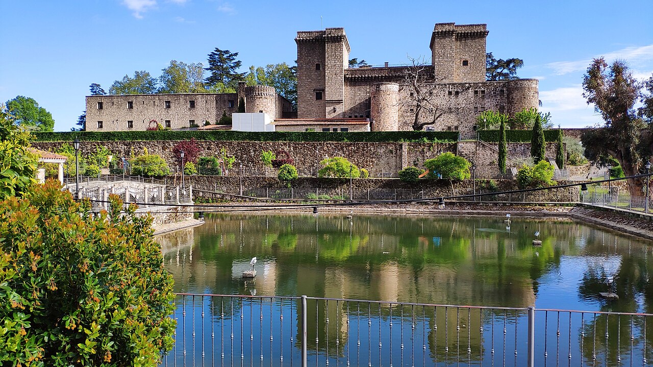 Castillo de los Condes de Oropesa