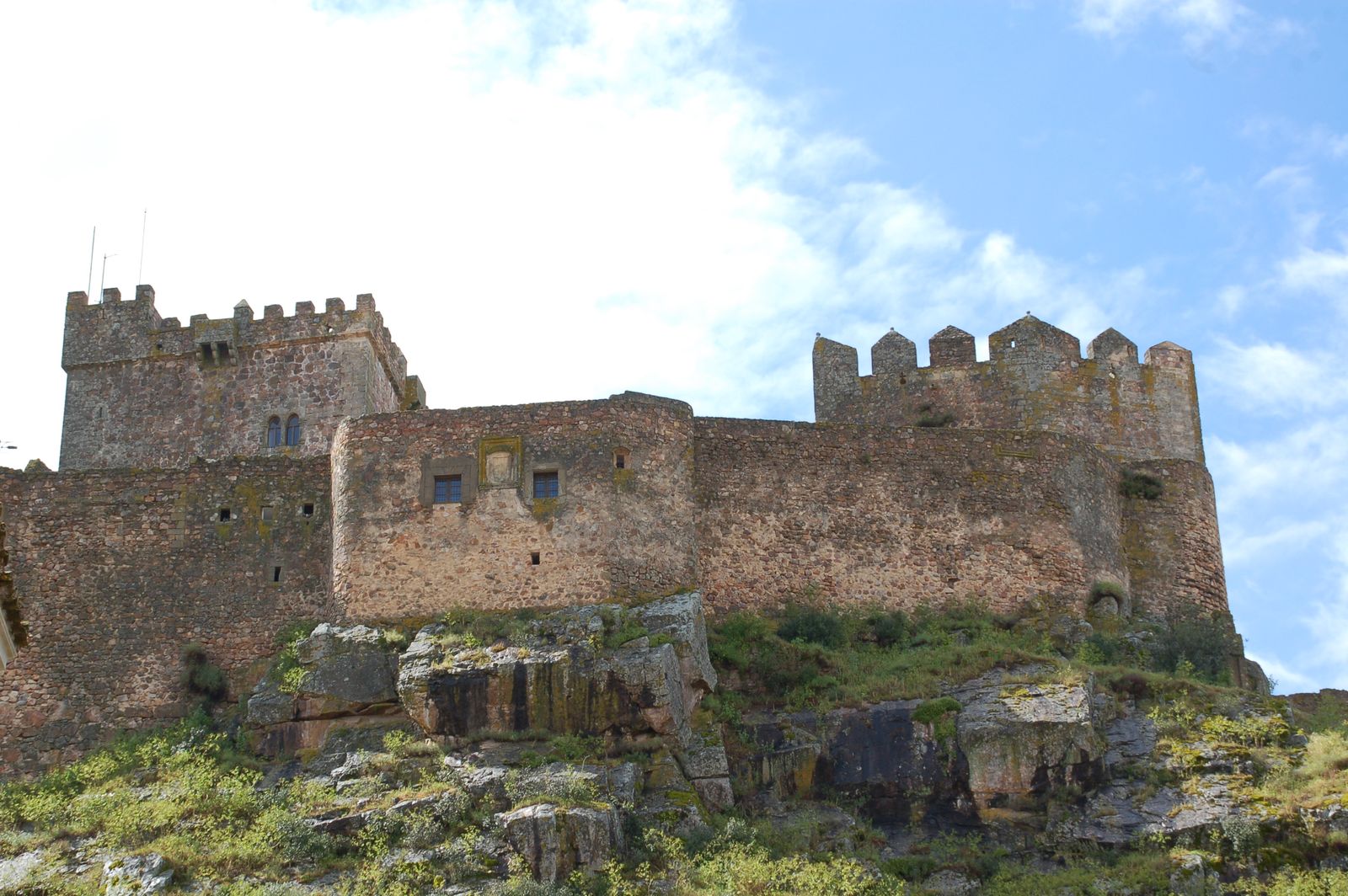Ruta de los Castillos de la Raya