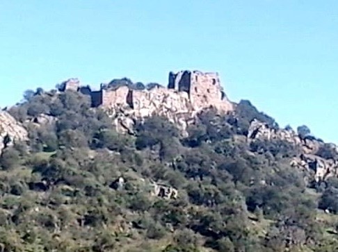 Castillo de Mayorga (San Vicente de Alcántara)