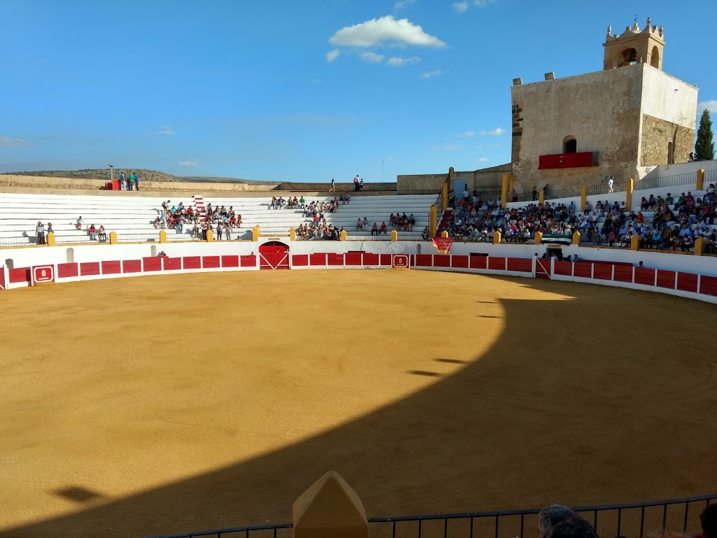 Castillo de las Siete Torres (Barcarrota)