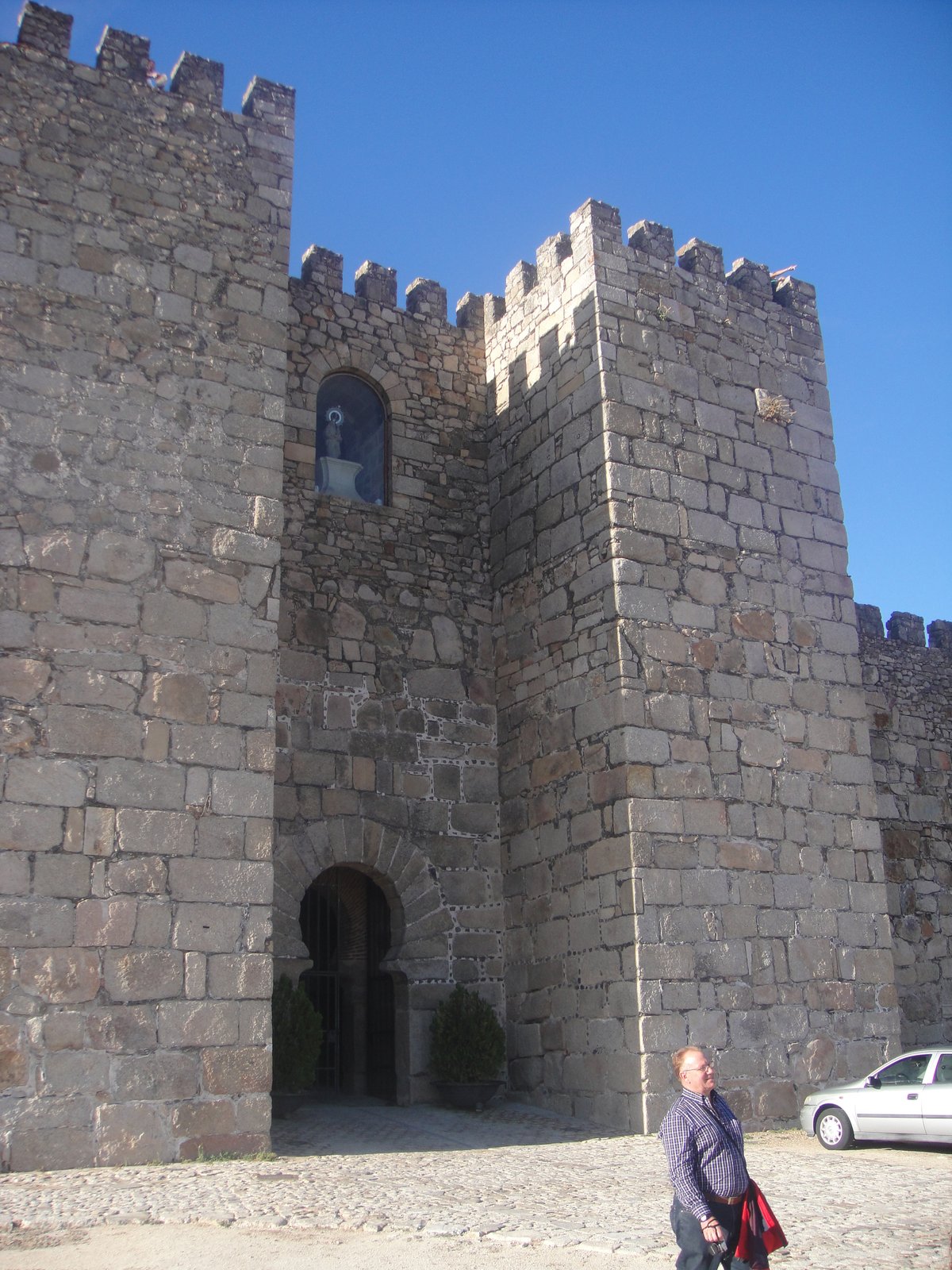 Castillo de Trujillo