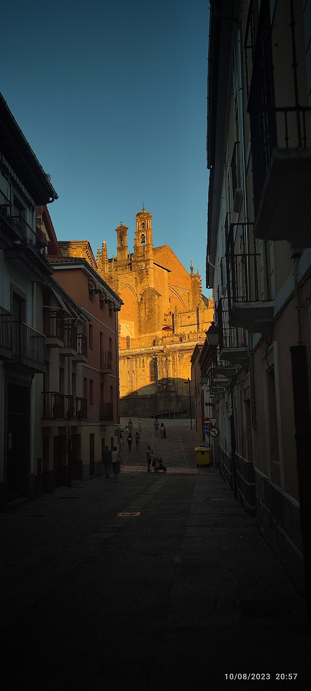 Catedrales Vieja y Nueva