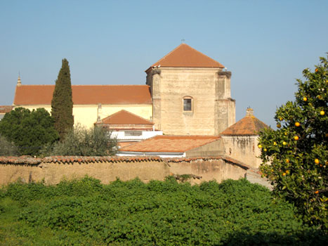 Convento de San Francisco (Puebla de Alcocer)