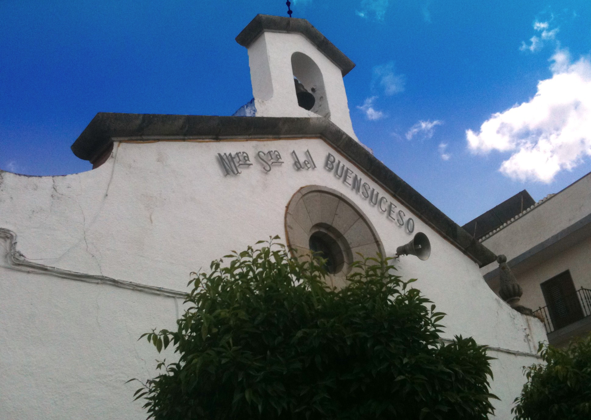 Ermita de Nuestra Señora del Buensuceso