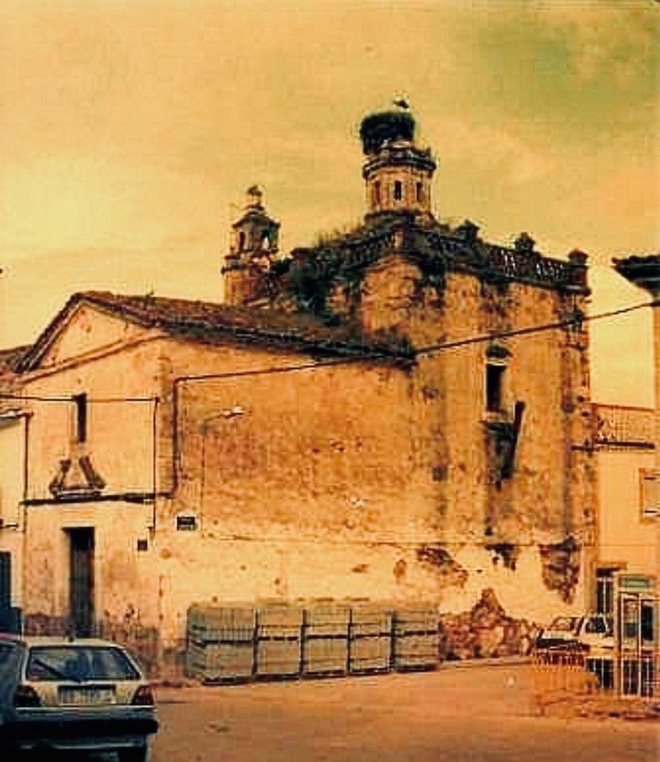 Ermita de Santa Ana (San Vicente de Alcántara)