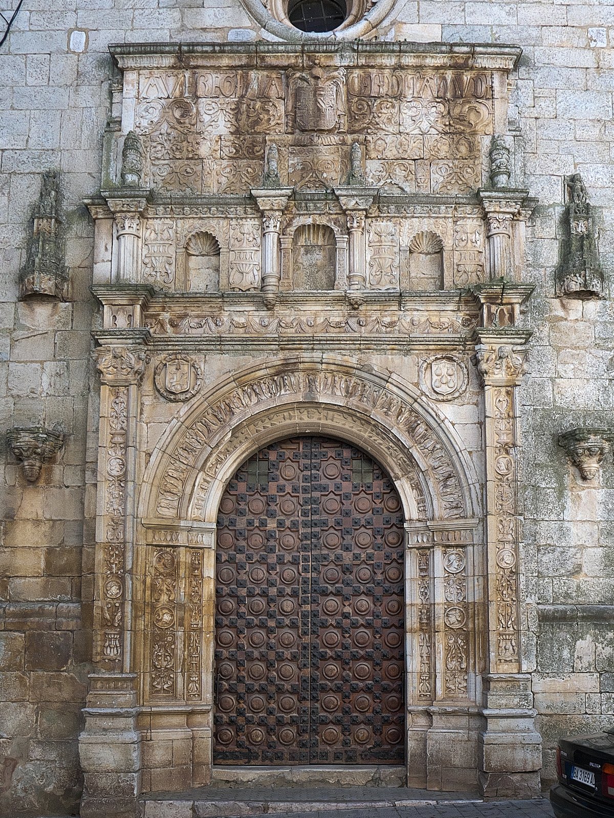 Iglesia de Nuestra Señora de los Ángeles