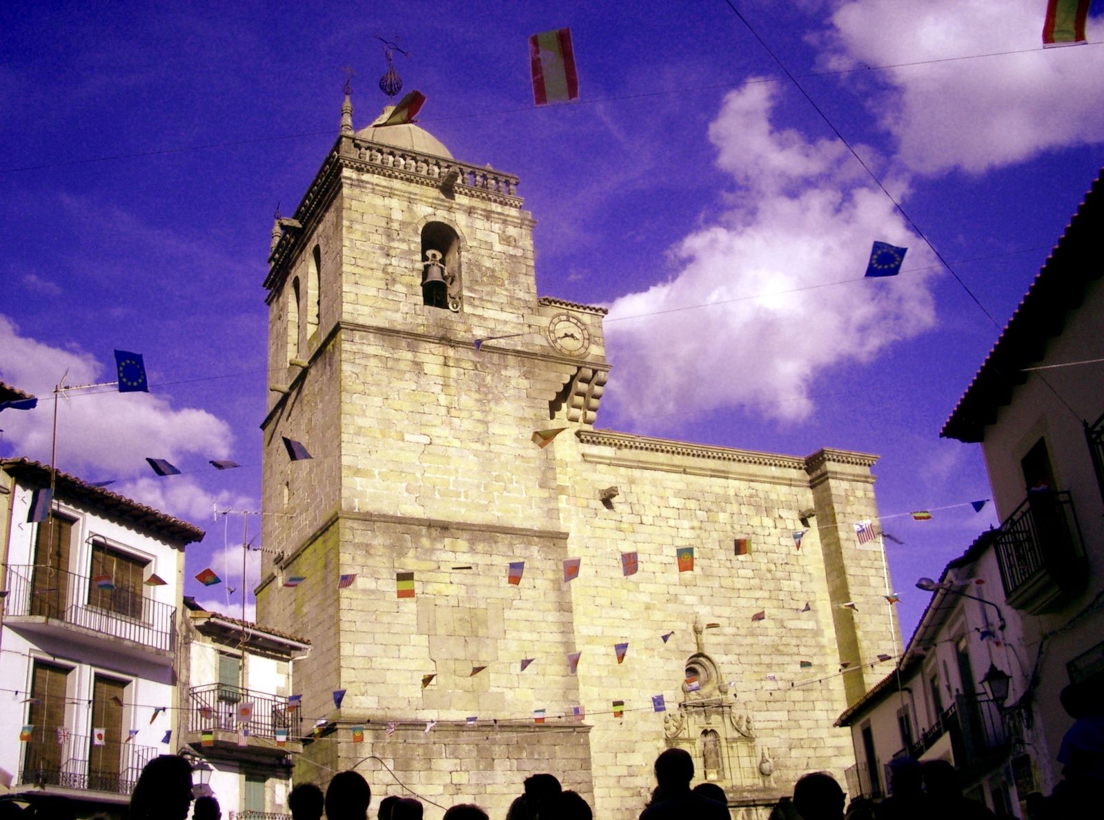 Iglesia de Nuestra Señora de los Ángeles (Acebo)