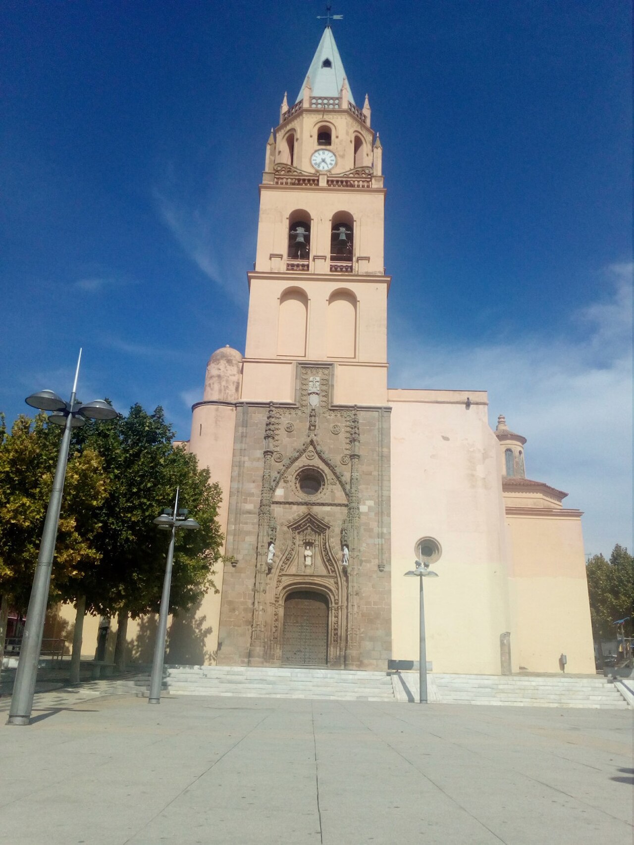 Iglesia de Nuestra Señora del Valle