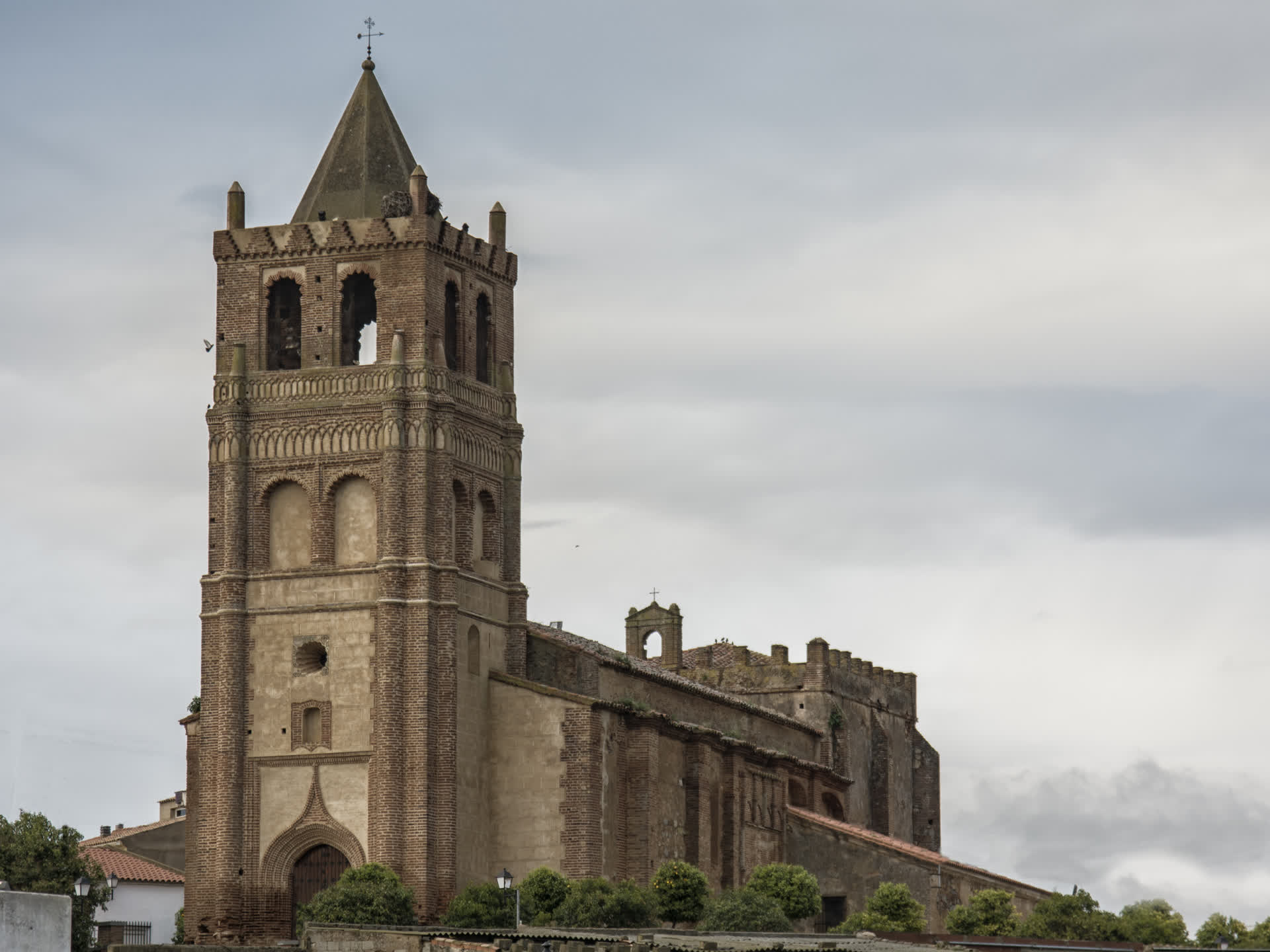 Iglesia de Nuestra Señora de Gracia (Palomas)