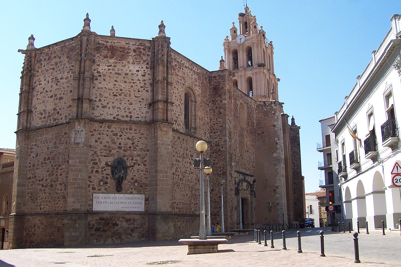 Iglesia de la Purificación