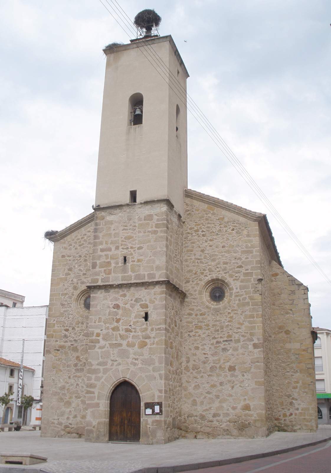 Iglesia de San Andrés Apóstol