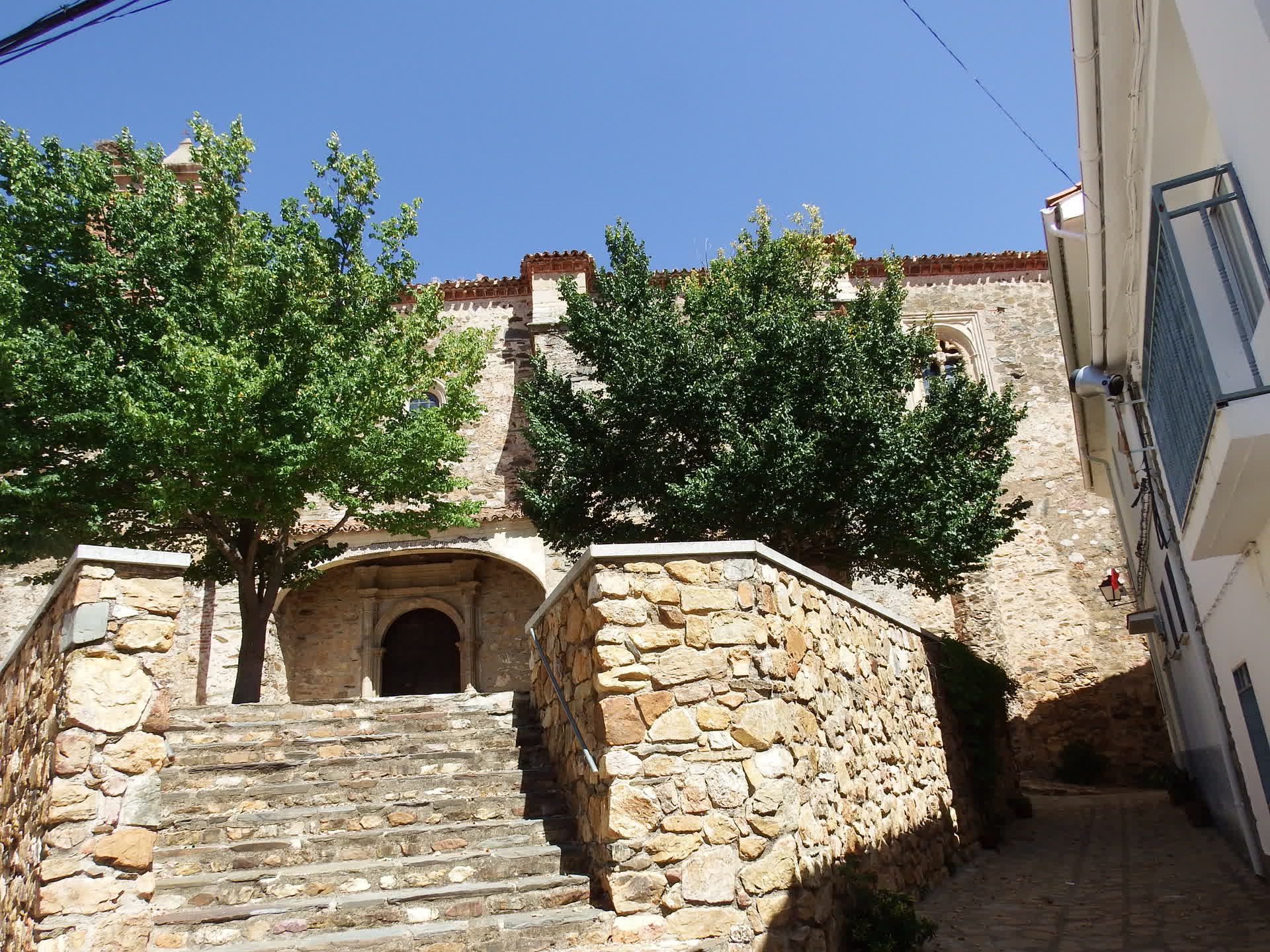 Iglesia de San Juan Bautista (Berzocana)