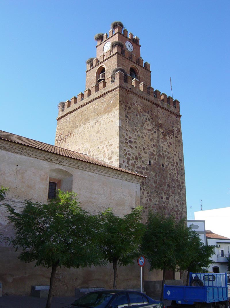 Iglesia Parroquial de San Pedro Apóstol