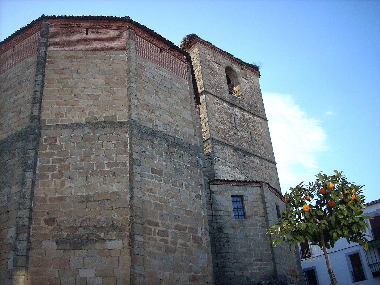 Iglesia de Santa María de Altagracia
