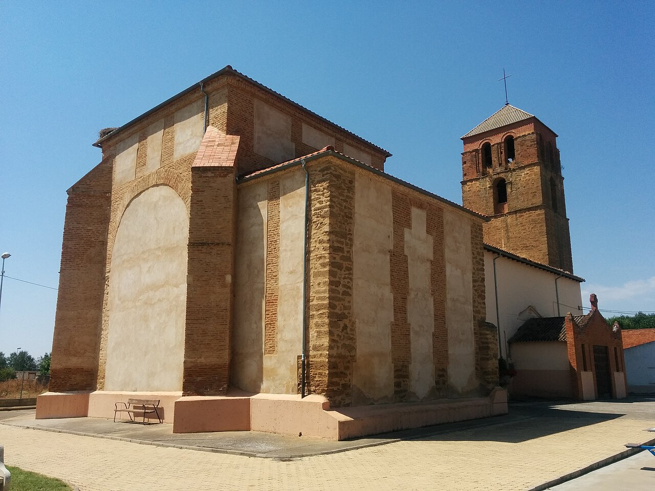 Iglesia de Santa María Magdalena