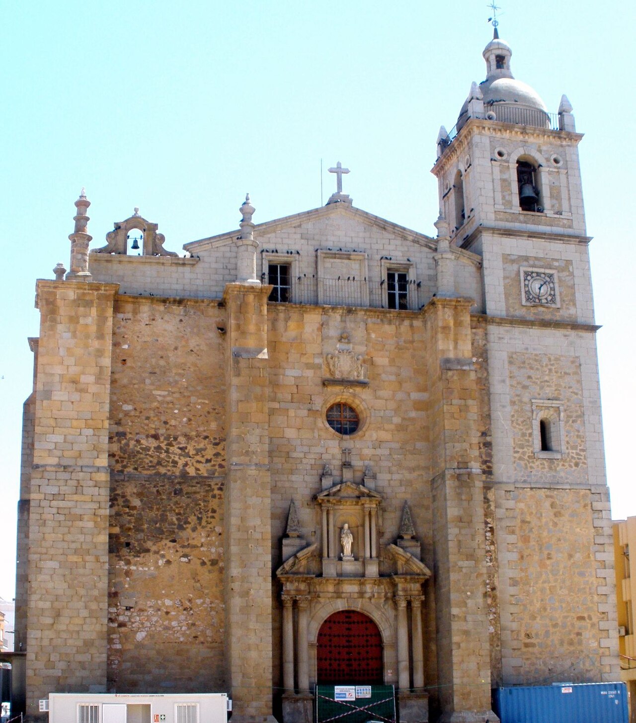 Iglesia de Santiago