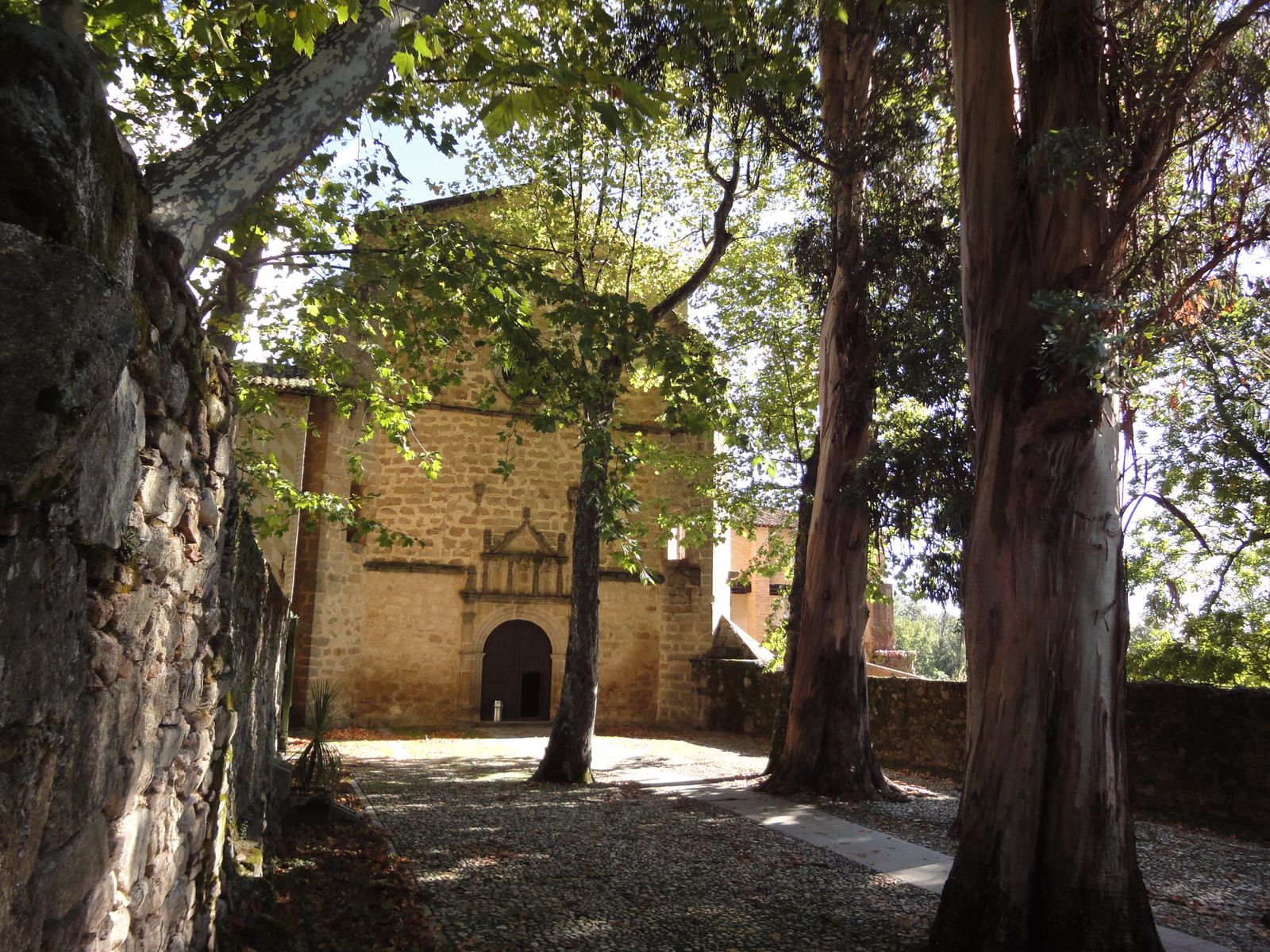 Monasterio de Yuste (Cuacos de Yuste)