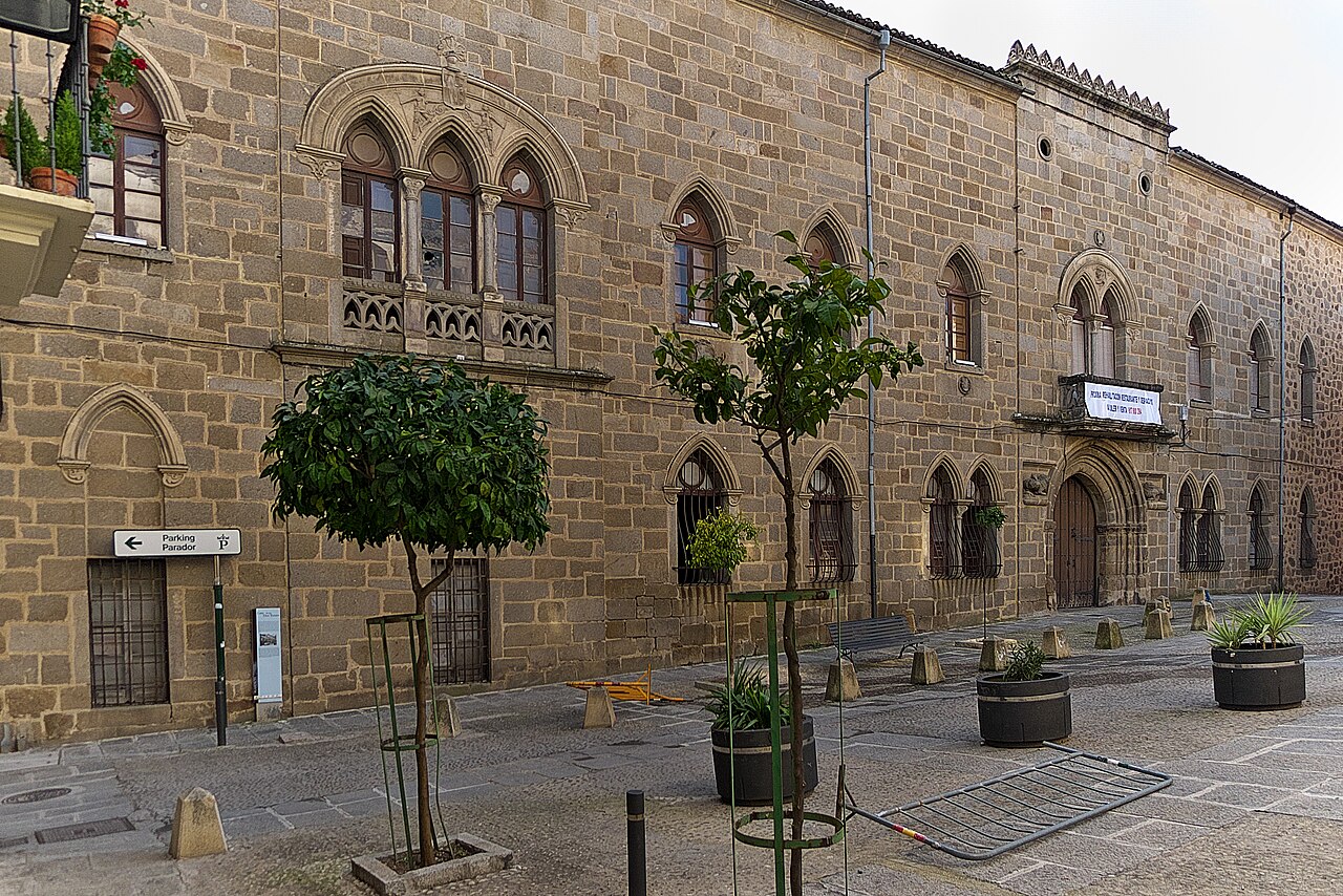 Palacio de los Monroy