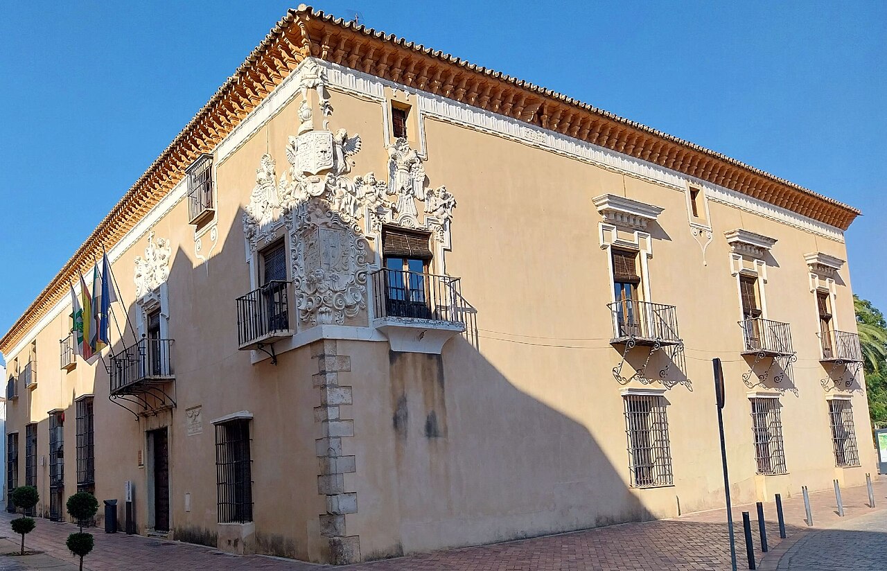 Palacio de Monsalud