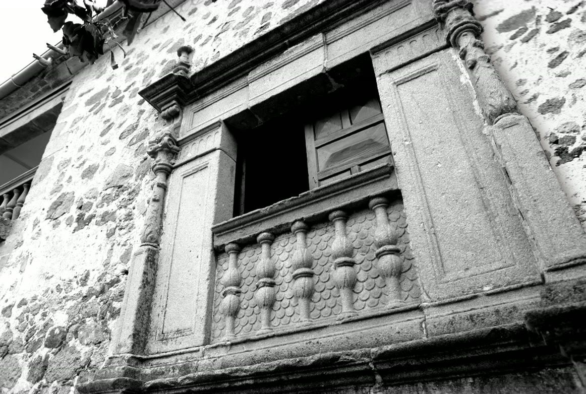 Palacio de los Condes de Osorno (Pasarón de la Vera)