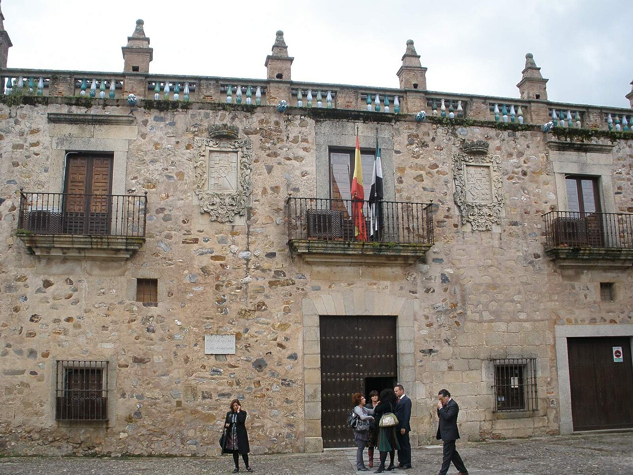 Palacio de las Veletas