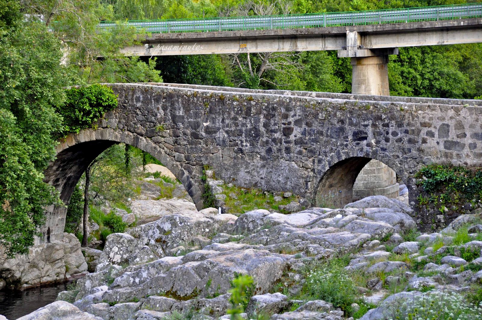 Puente de Cuartos (Losar de la Vera)