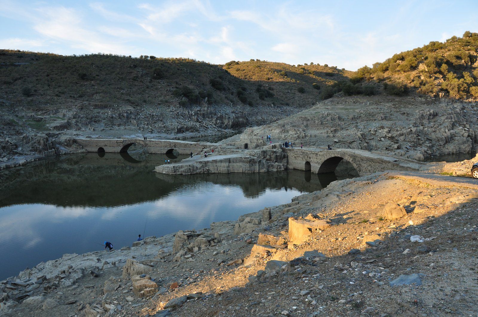 Puentes de Don Francisco (Talaván)