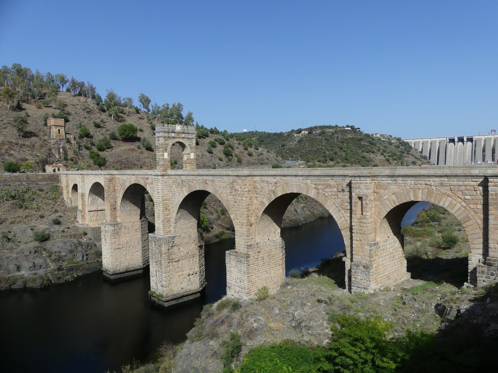 Ruta de los Puentes Históricos de Extremadura
