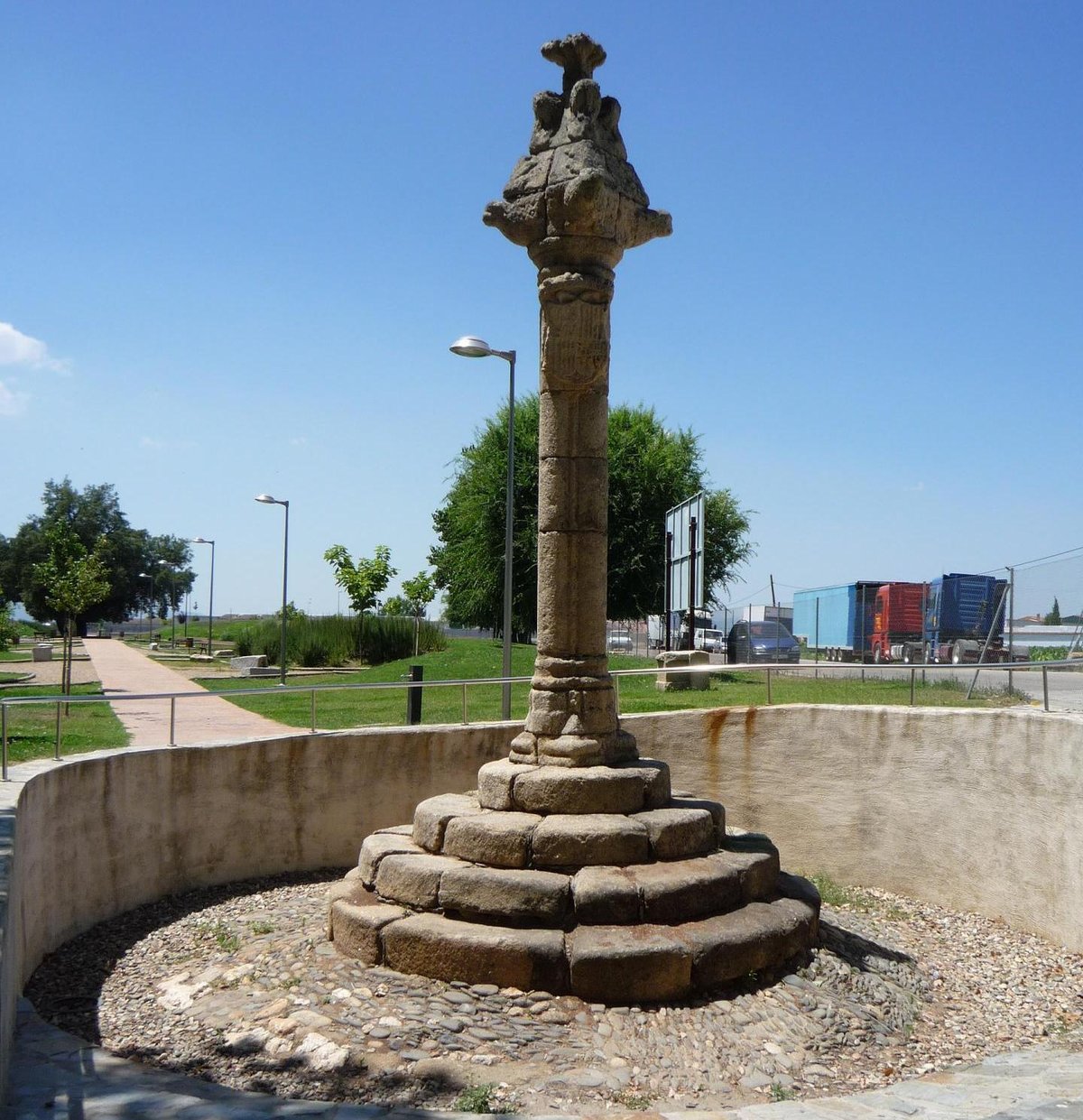 Rollo-Picota de Moraleja