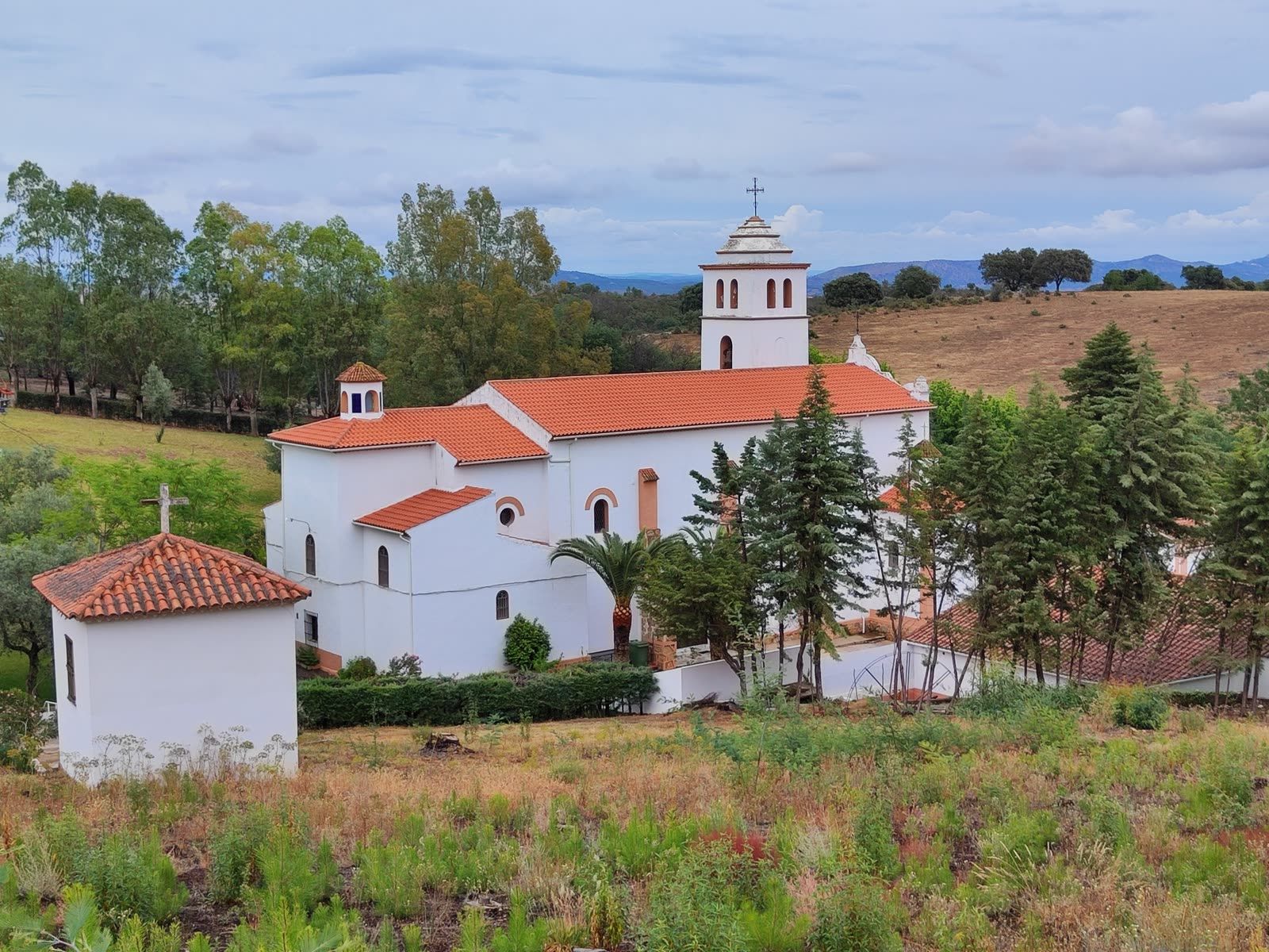 Santuario de Nuestra Señora de los Dolores de Chandavila (La Codosera)