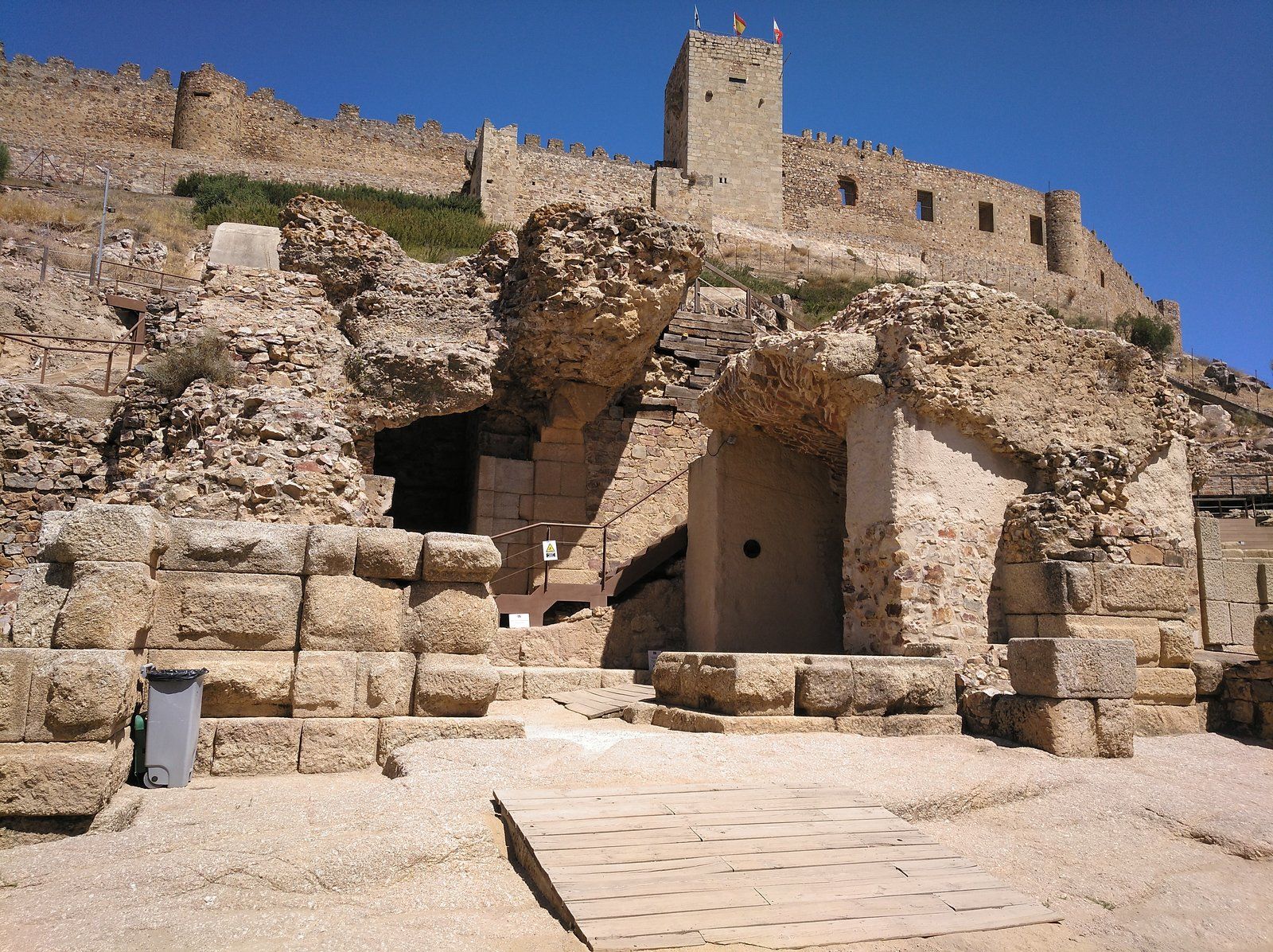 Teatro Romano de Metellinum (Medellín)