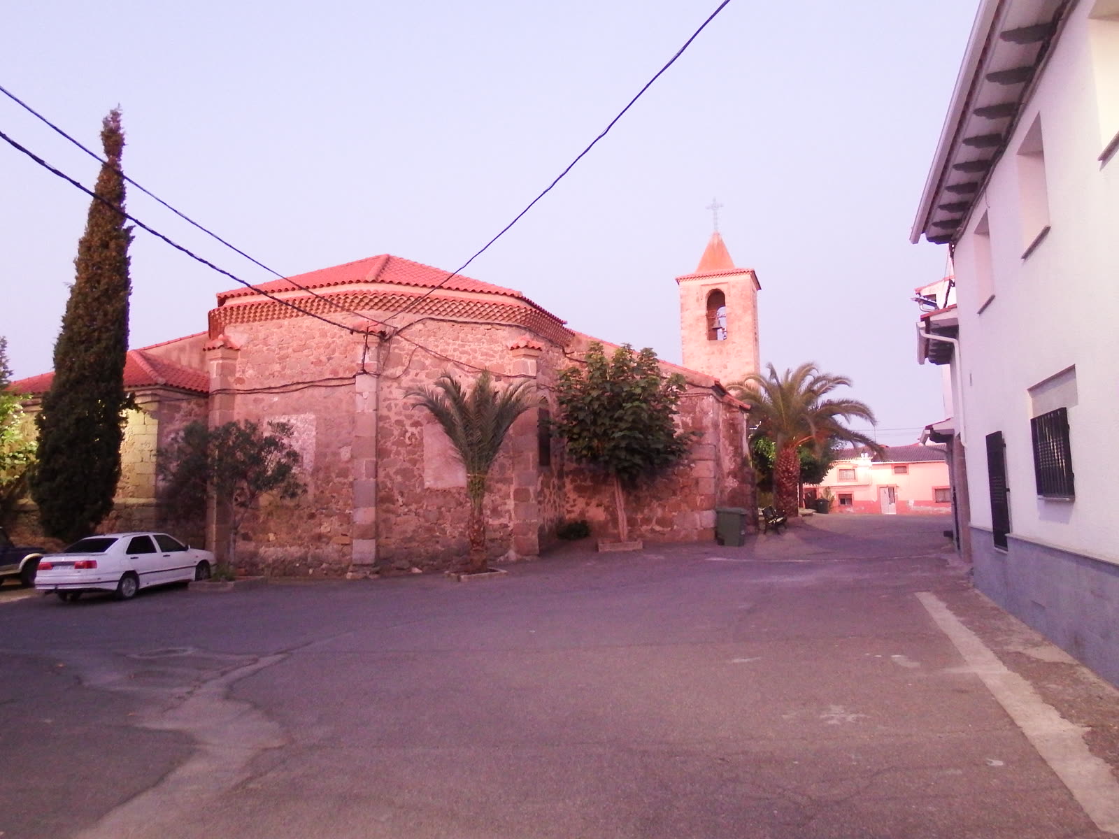 Abertura, Cáceres (Extremadura)