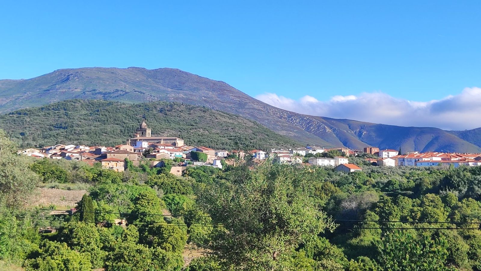 Acebo, Cáceres (Extremadura)