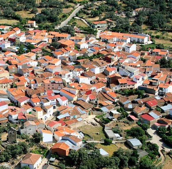 Aceituna, Cáceres (Extremadura)