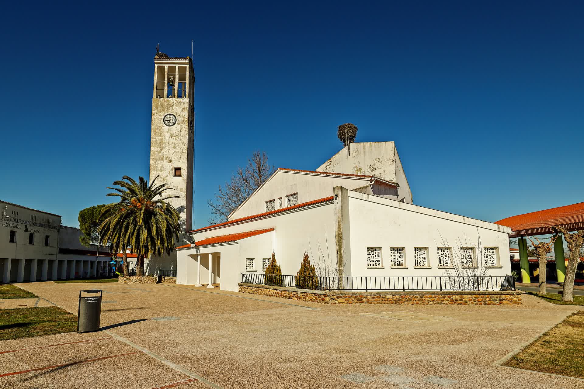 Alagón del Río, Cáceres (Extremadura)