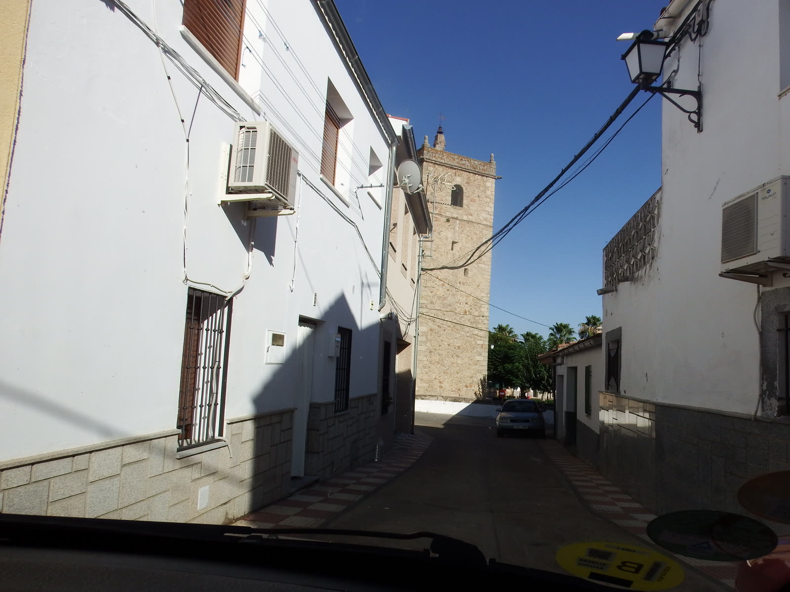 El Tuero (Aldea del Cano)
